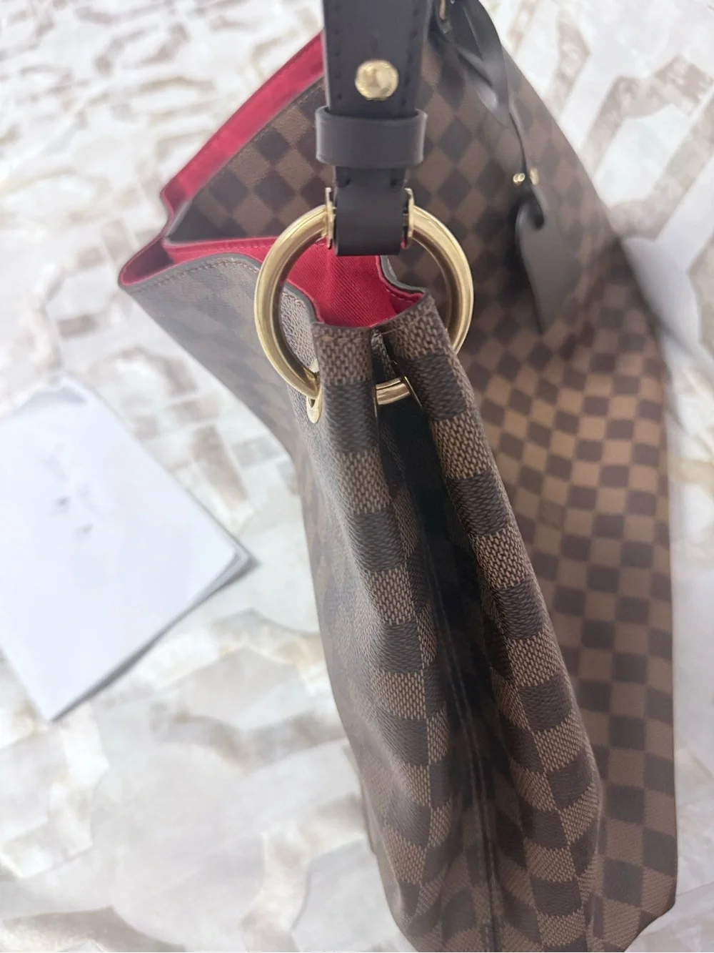 Louis Vuitton Gracefull mm